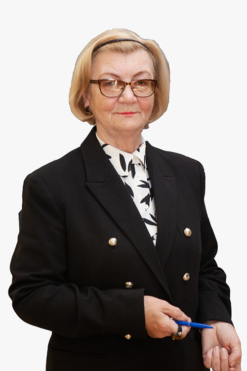 Aksyonova Anna Alekseevna