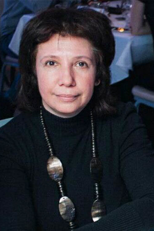 Shchepetova Lyubov Eduardovna